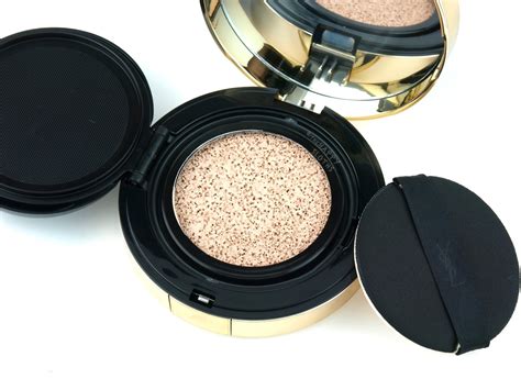 yves saint laurent fusion ink cushion foundation shades|ysl foundation shades.